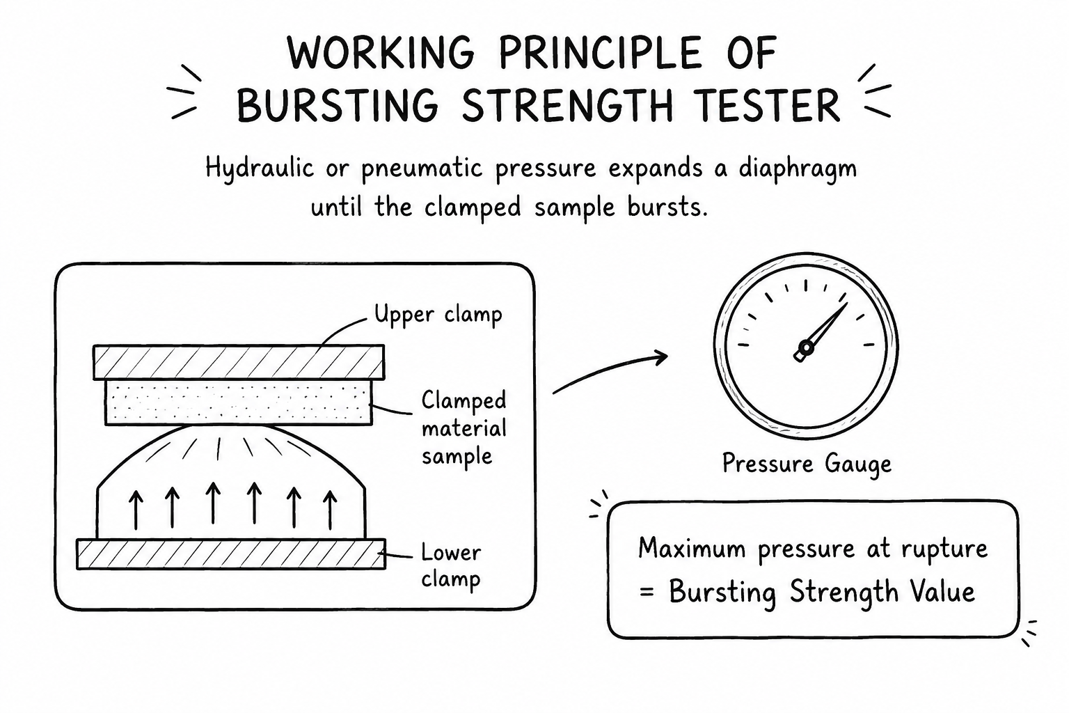 Working Principle of BST